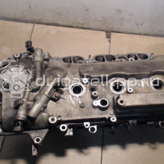 Фото Головка блока для двигателя 3GR-FSE для Lexus / Toyota 249-256 л.с 24V 3.0 л бензин