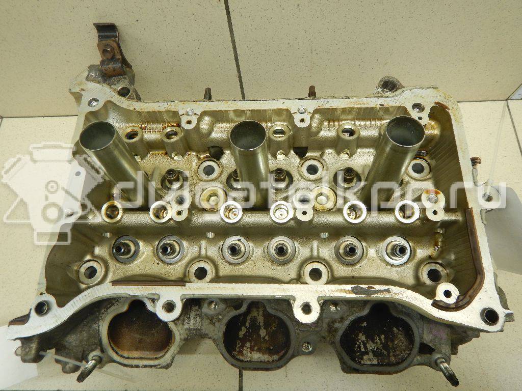 Фото Головка блока для двигателя 2GR-FE для Lotus / Lexus / Toyota / Toyota (Gac) 249-299 л.с 24V 3.5 л бензин 1110109260 {forloop.counter}}