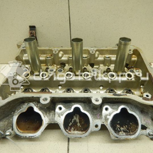 Фото Головка блока для двигателя 2GR-FE для Lotus / Lexus / Toyota / Toyota (Gac) 280-416 л.с 24V 3.5 л бензин 1110109260