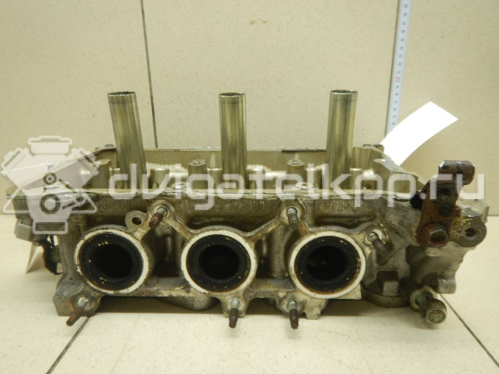 Фото Головка блока для двигателя 2GR-FE для Lotus / Lexus / Toyota / Toyota (Gac) 280-416 л.с 24V 3.5 л бензин 1110109260 {forloop.counter}}