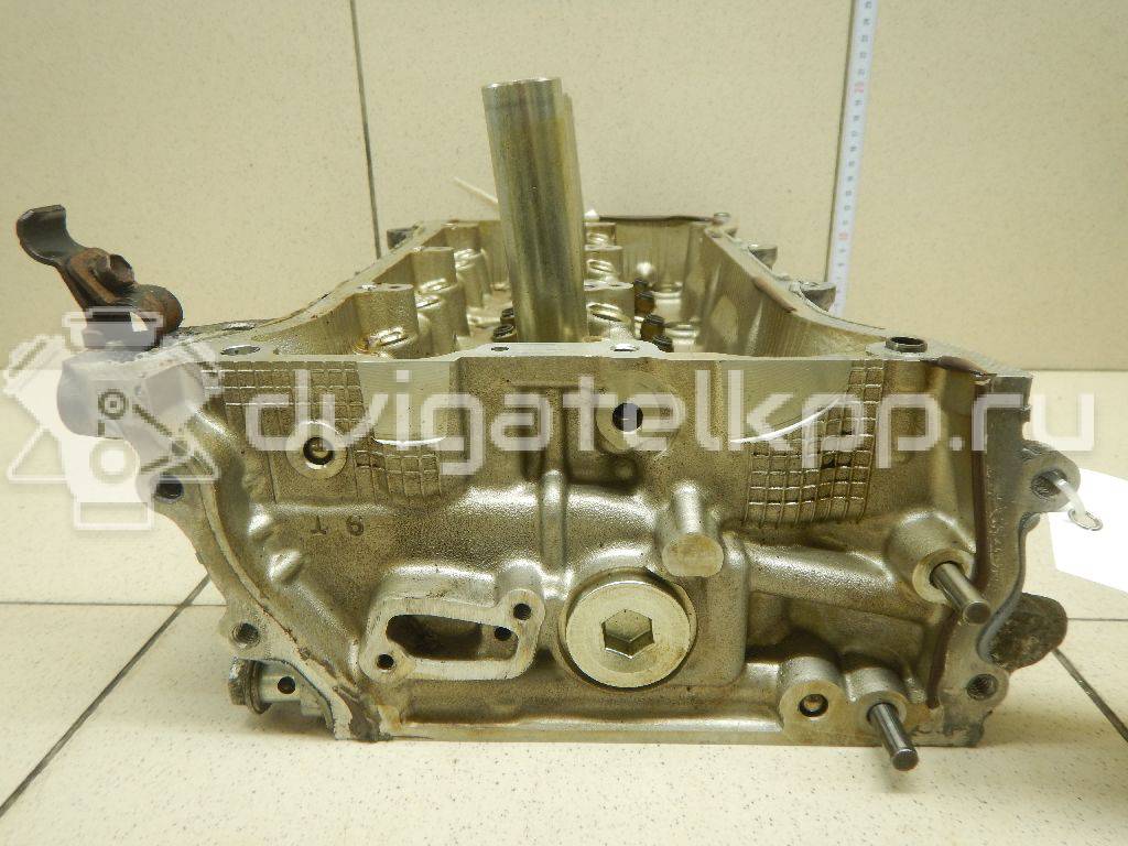 Фото Головка блока для двигателя 2GR-FE для Lotus / Lexus / Toyota / Toyota (Gac) 280-416 л.с 24V 3.5 л бензин 1110109260 {forloop.counter}}