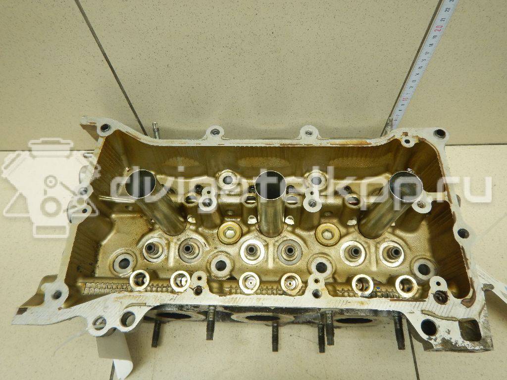 Фото Головка блока для двигателя 2GR-FE для Lotus / Lexus / Toyota / Toyota (Gac) 204-328 л.с 24V 3.5 л бензин 1110209140 {forloop.counter}}