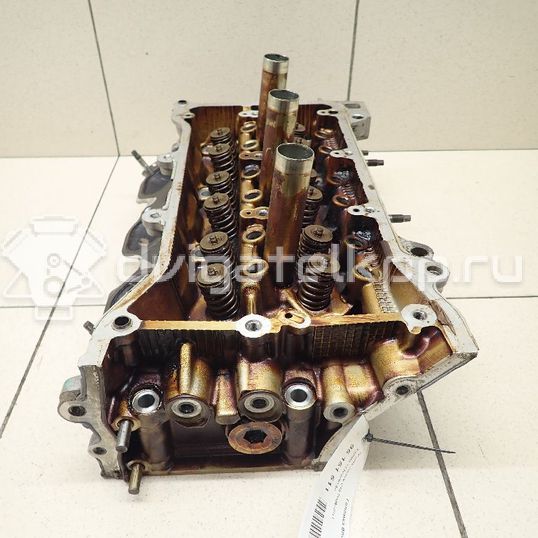 Фото Головка блока для двигателя 2GR-FE для Lotus / Lexus / Toyota / Toyota (Gac) 280-416 л.с 24V 3.5 л бензин 1110209140