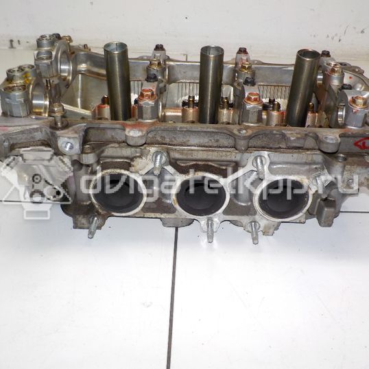 Фото Головка блока для двигателя 2GR-FE для Lotus / Lexus / Toyota / Toyota (Gac) 249-299 л.с 24V 3.5 л бензин 1110239056