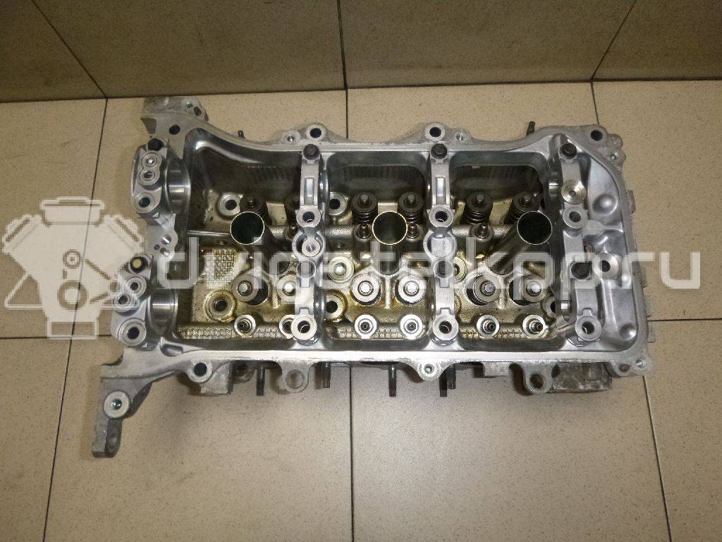 Фото Головка блока для двигателя 2GR-FE для Lotus / Lexus / Toyota / Toyota (Gac) 204-328 л.с 24V 3.5 л бензин 1110239055 {forloop.counter}}