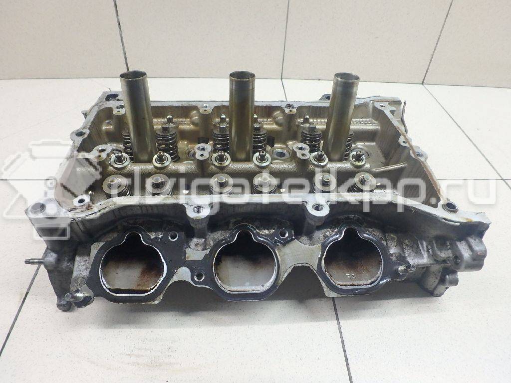 Фото Головка блока для двигателя 2GR-FXE для Lexus / Toyota 249-299 л.с 24V 3.5 л бензин 1110239055 {forloop.counter}}