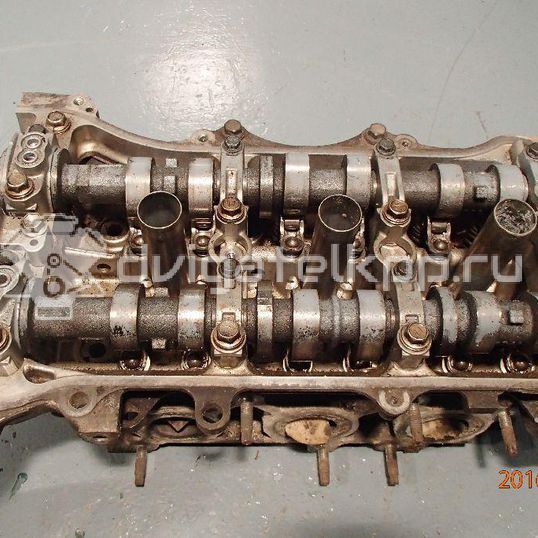 Фото Головка блока для двигателя 2GR-FE для Lotus / Lexus / Toyota / Toyota (Gac) 280-416 л.с 24V 3.5 л бензин 1110239055