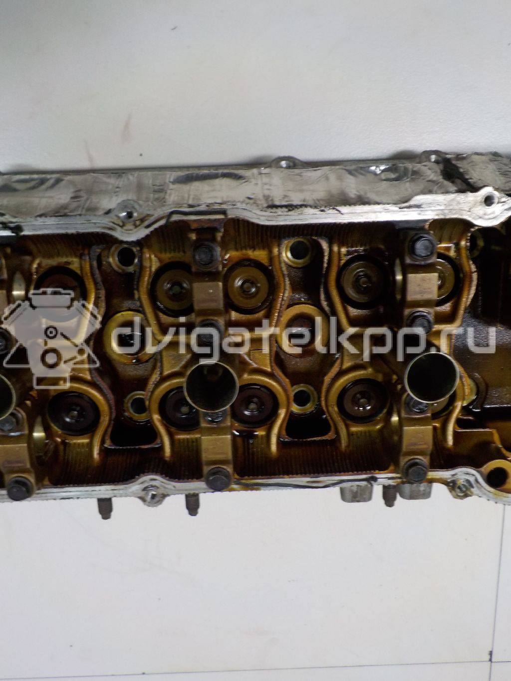 Фото Головка блока для двигателя 1MZ-FE для Lexus Rx / Es 184-223 л.с 24V 3.0 л бензин 1110229058 {forloop.counter}}