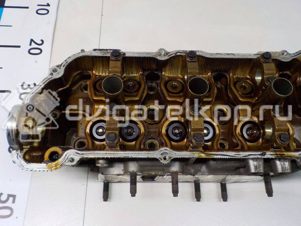 Фото Головка блока для двигателя 1MZ-FE для Lexus Rx / Es 184-223 л.с 24V 3.0 л бензин 1110229058 {forloop.counter}}