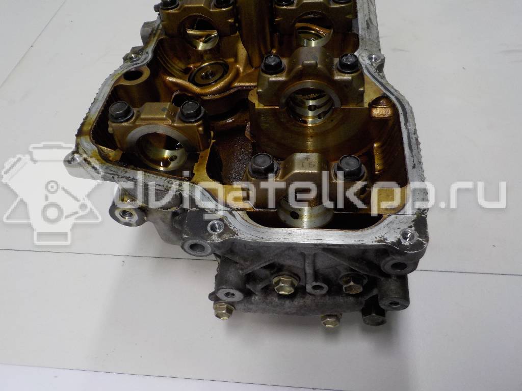 Фото Головка блока для двигателя 1MZ-FE для Toyota Camry / Alphard / Harrier / Solara / Avalon 184-223 л.с 24V 3.0 л бензин 1110229058 {forloop.counter}}