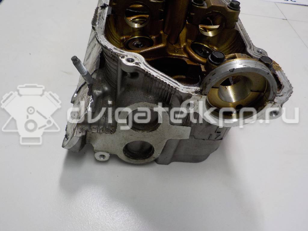 Фото Головка блока для двигателя 1MZ-FE для Toyota Camry / Alphard / Harrier / Solara / Avalon 184-223 л.с 24V 3.0 л бензин 1110229058 {forloop.counter}}