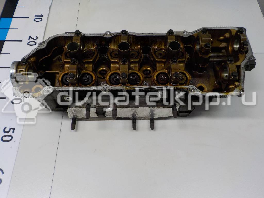 Фото Головка блока для двигателя 1MZ-FE для Toyota Camry / Alphard / Harrier / Solara / Avalon 184-223 л.с 24V 3.0 л бензин 1110229058 {forloop.counter}}