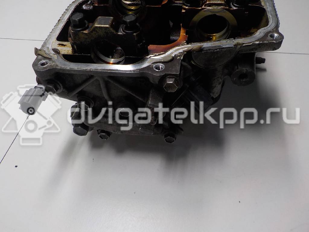 Фото Головка блока для двигателя 1MZ-FE для Lexus / Toyota 184-223 л.с 24V 3.0 л бензин 1110129438 {forloop.counter}}