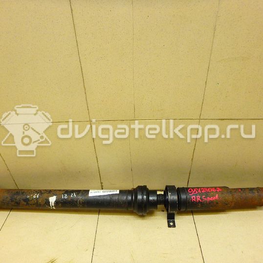 Фото Вал карданный задний  TVB500390 для Land Rover Range Rover