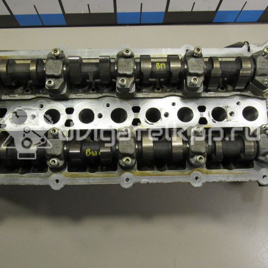 Фото Головка блока для двигателя 508PS для Jaguar / Land Rover 506-551 л.с 32V 5.0 л бензин LR011265