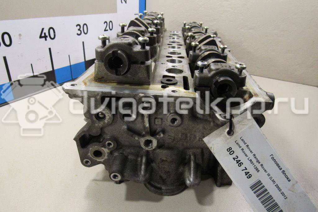 Фото Головка блока для двигателя 508PS для Jaguar / Land Rover 506-551 л.с 32V 5.0 л бензин LR011265 {forloop.counter}}
