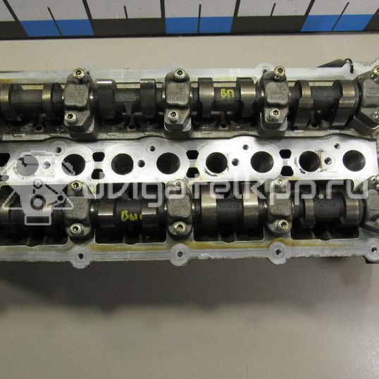 Фото Головка блока для двигателя 508PS для Jaguar / Land Rover 471-575 л.с 32V 5.0 л бензин LR011265