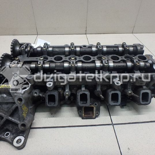 Фото Головка блока для двигателя M 47 для Land Rover Freelander 109-112 л.с 16V 2.0 л Дизельное топливо