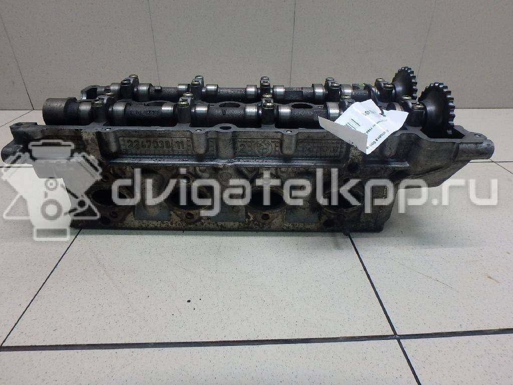 Фото Головка блока для двигателя M 47 для Land Rover Freelander 109-112 л.с 16V 2.0 л Дизельное топливо {forloop.counter}}