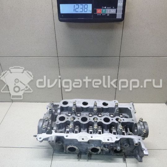 Фото Головка блока для двигателя 306DT для Jaguar Xj / F-Pace X761 / Xf 241-300 л.с 24V 3.0 л Дизельное топливо C2D3613