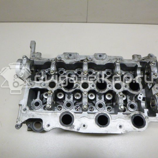 Фото Головка блока для двигателя 306DT для Jaguar Xj / F-Pace X761 / Xf 241-300 л.с 24V 3.0 л Дизельное топливо C2D3613