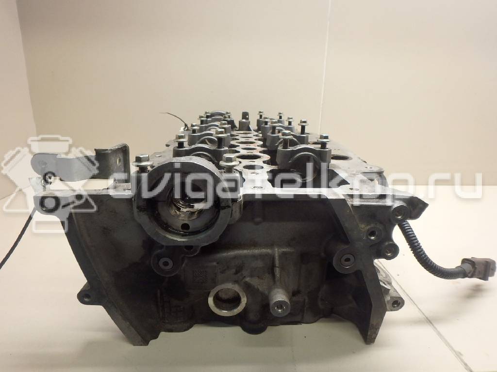 Фото Головка блока для двигателя AJV6D для Jaguar Xj / Xf 211-275 л.с 24V 3.0 л Дизельное топливо C2D3613 {forloop.counter}}