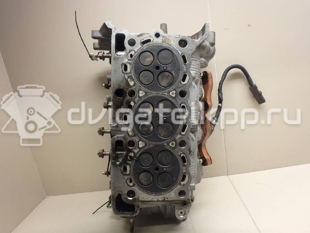 Фото Головка блока для двигателя AJV6D для Jaguar Xj / Xf 211-275 л.с 24V 3.0 л Дизельное топливо C2D3613 {forloop.counter}}