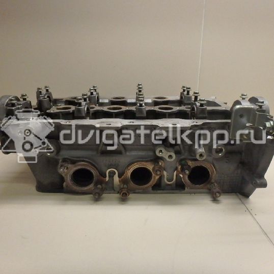 Фото Головка блока для двигателя 306DT для Jaguar / Land Rover 241-300 л.с 24V 3.0 л Дизельное топливо C2D3613