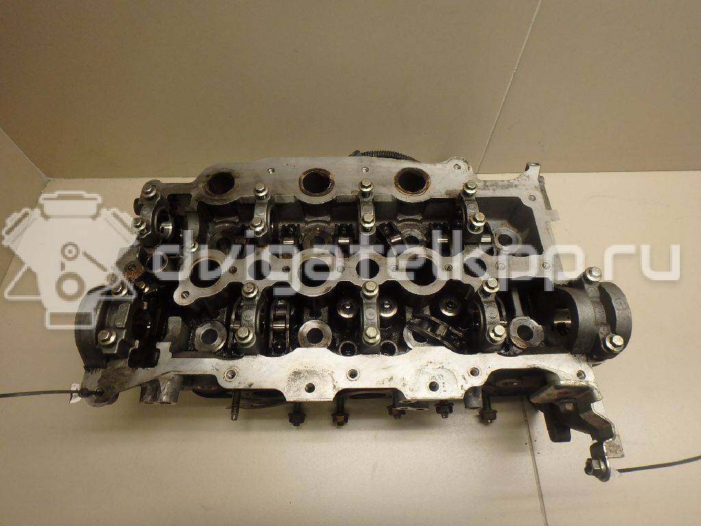 Фото Головка блока для двигателя 306DT для Jaguar / Land Rover 241-300 л.с 24V 3.0 л Дизельное топливо C2D3613 {forloop.counter}}