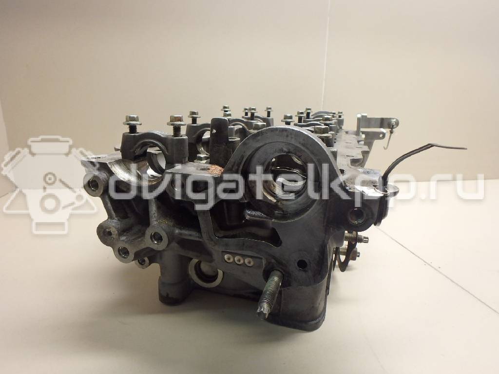 Фото Головка блока для двигателя 306DT для Jaguar / Land Rover 241-300 л.с 24V 3.0 л Дизельное топливо C2D3613 {forloop.counter}}