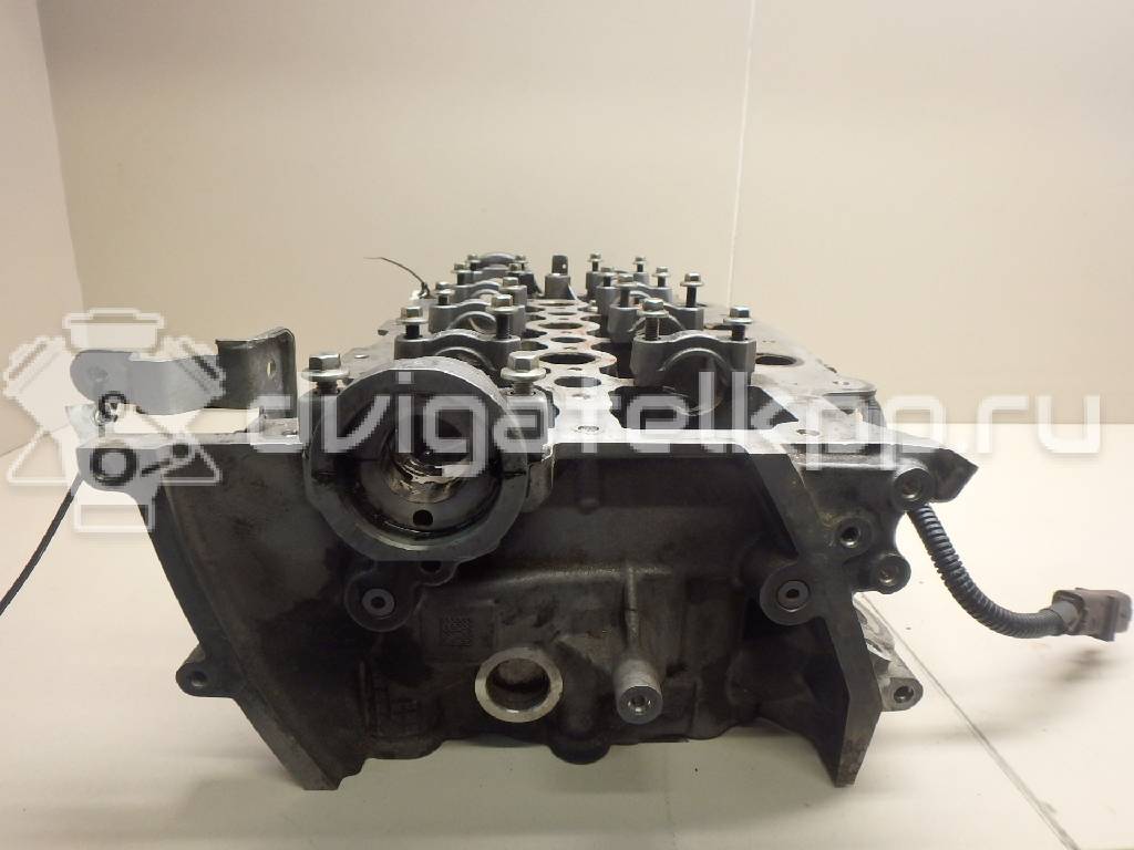 Фото Головка блока для двигателя 306DT для Jaguar / Land Rover 241-300 л.с 24V 3.0 л Дизельное топливо C2D3613 {forloop.counter}}