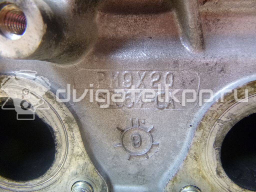 Фото Головка блока для двигателя 306DT для Land Rover Range Rover / Discovery 211-340 л.с 24V 3.0 л Дизельное топливо C2D3614 {forloop.counter}}