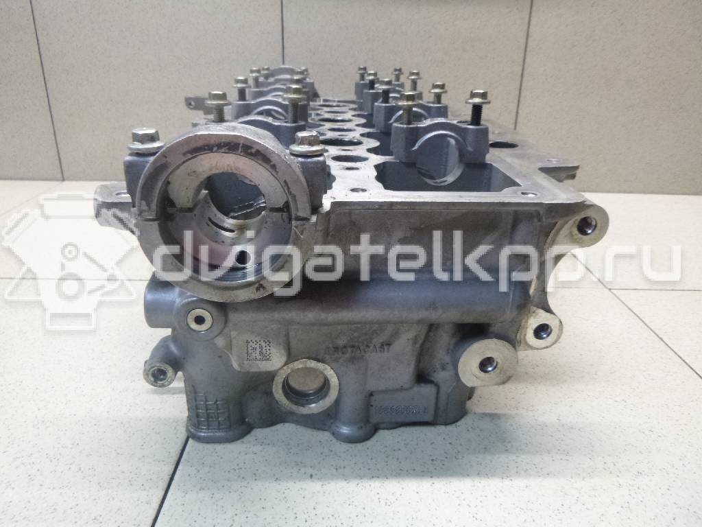 Фото Головка блока для двигателя 306DT для Land Rover Range Rover / Discovery 211-340 л.с 24V 3.0 л Дизельное топливо C2D3614 {forloop.counter}}