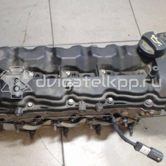 Фото Головка блока для двигателя D4FD для Hyundai / Kia 116-141 л.с 16V 1.7 л Дизельное топливо