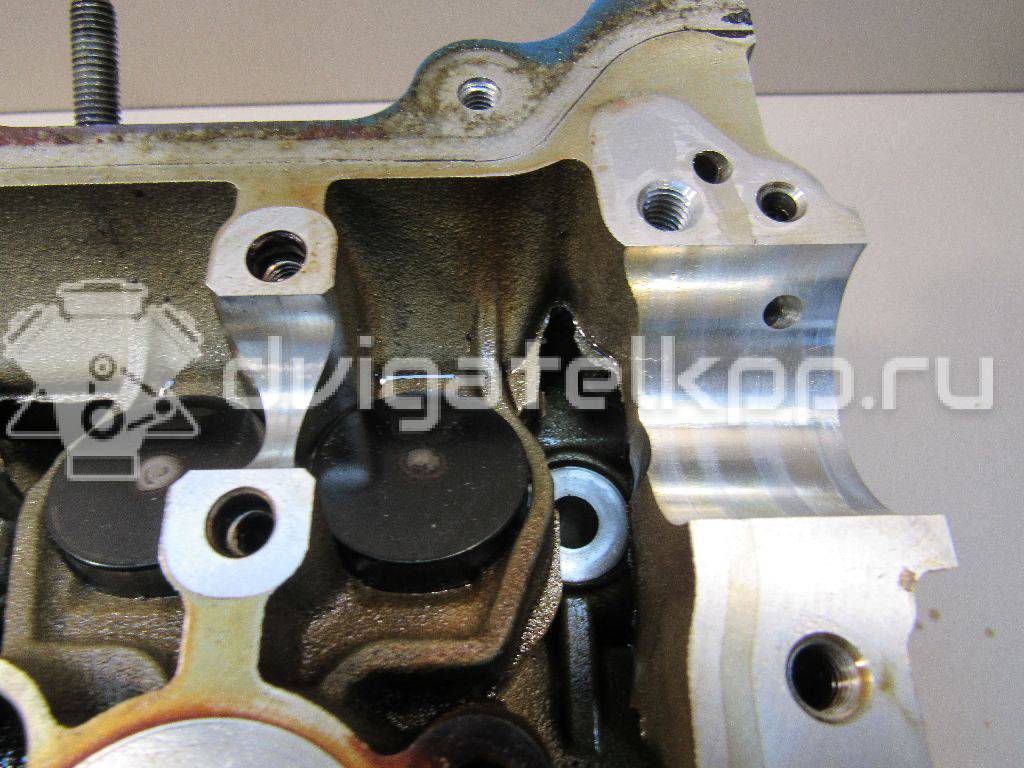 Фото Головка блока для двигателя G4FD для Hyundai / Kia 132-140 л.с 16V 1.6 л бензин {forloop.counter}}