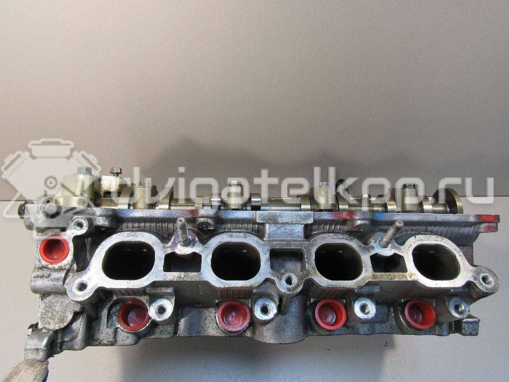 Фото Головка блока для двигателя G4FD для Hyundai / Kia 132-140 л.с 16V 1.6 л бензин {forloop.counter}}