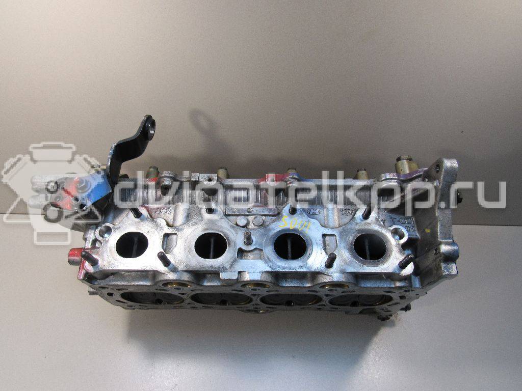 Фото Головка блока для двигателя G4FD для Hyundai / Kia 130-140 л.с 16V 1.6 л бензин {forloop.counter}}