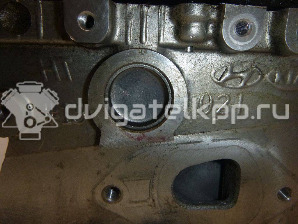 Фото Головка блока для двигателя G4KJ для Hyundai (Beijing) / Hyundai / Kia 189-192 л.с 16V 2.4 л бензин {forloop.counter}}