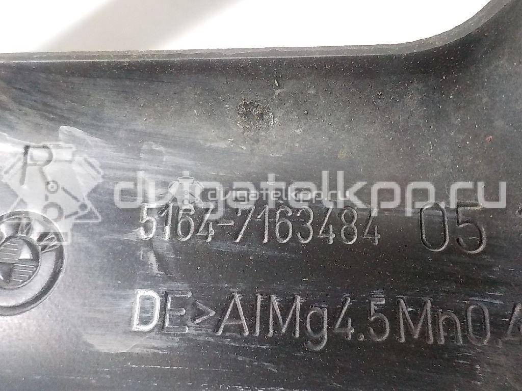 Фото Кронштейн крепления фары  51647163484 для Bmw 5 {forloop.counter}}