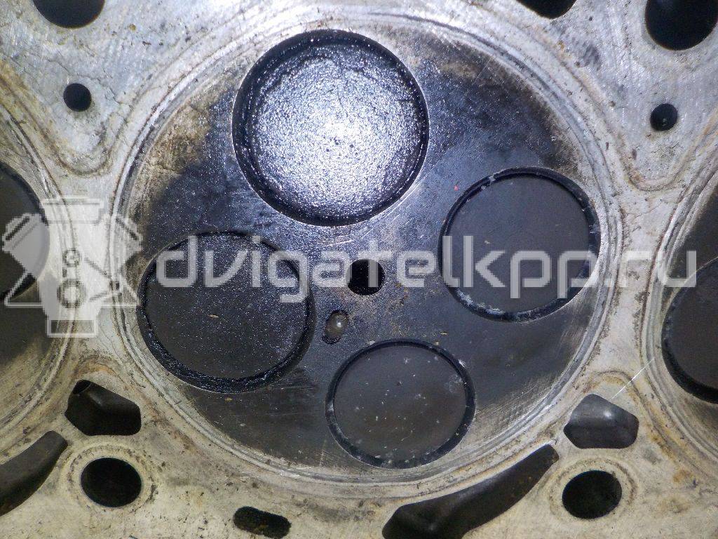 Фото Головка блока для двигателя D4CB для Hyundai / Kia 129-178 л.с 16V 2.5 л Дизельное топливо {forloop.counter}}