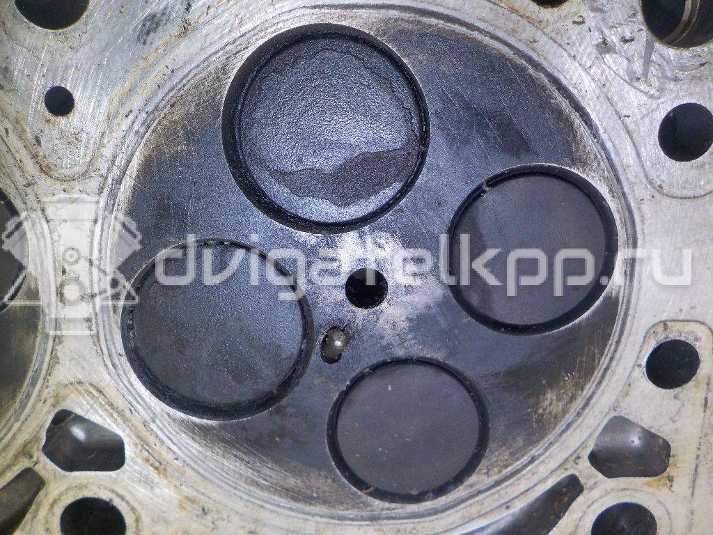 Фото Головка блока для двигателя D4CB для Hyundai / Kia 129-178 л.с 16V 2.5 л Дизельное топливо {forloop.counter}}