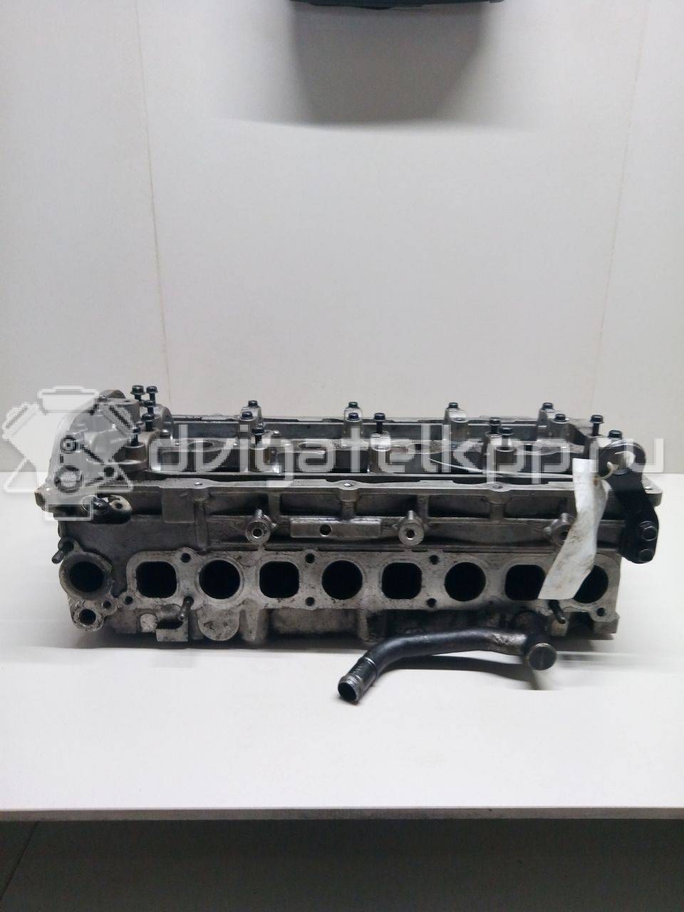 Фото Головка блока для двигателя D4CB для Hyundai / Kia 129-178 л.с 16V 2.5 л Дизельное топливо {forloop.counter}}