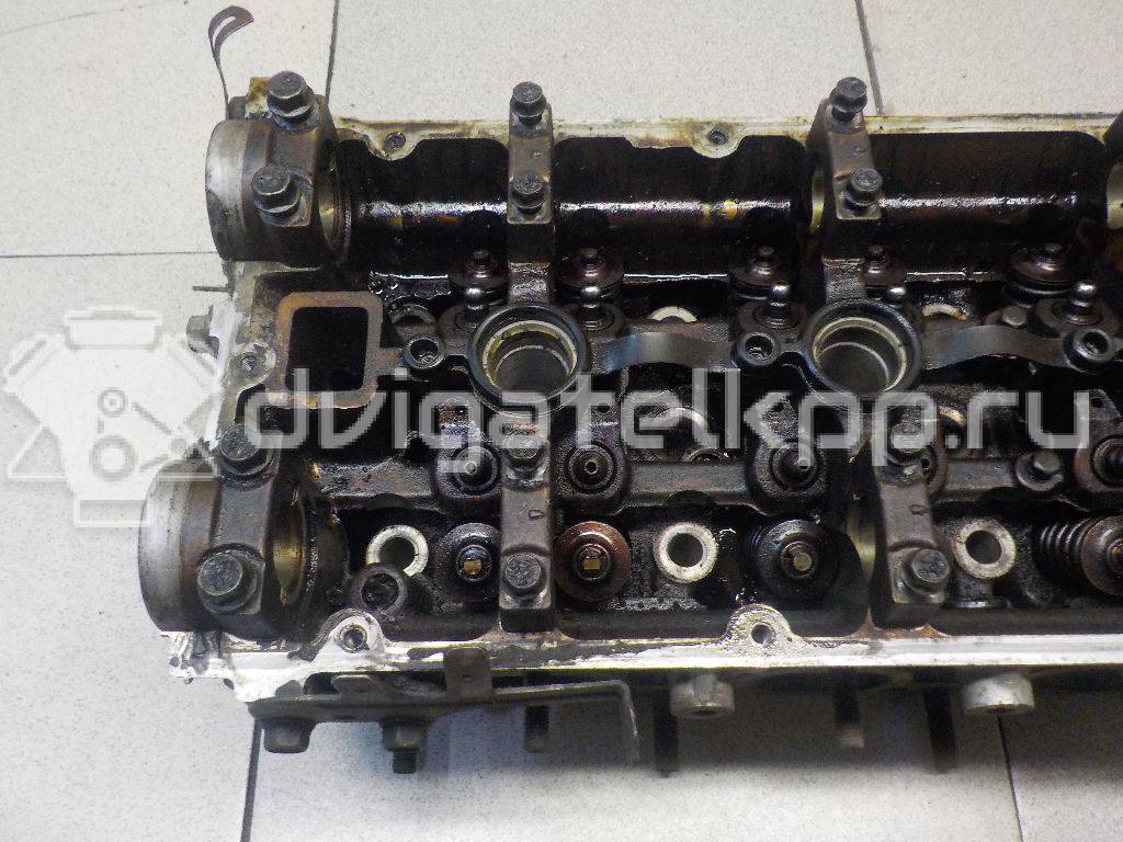 Фото Головка блока для двигателя G6CU для Hyundai / Kia 194-211 л.с 24V 3.5 л бензин {forloop.counter}}