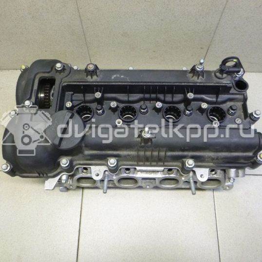 Фото Головка блока для двигателя G4FG для Hyundai / Kia 121-124 л.с 16V 1.6 л бензин