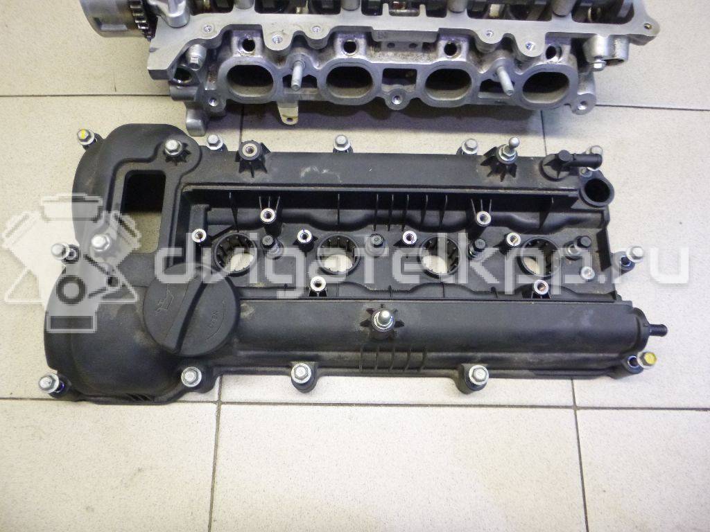 Фото Головка блока для двигателя G4FG для Hyundai / Kia 121-124 л.с 16V 1.6 л бензин {forloop.counter}}