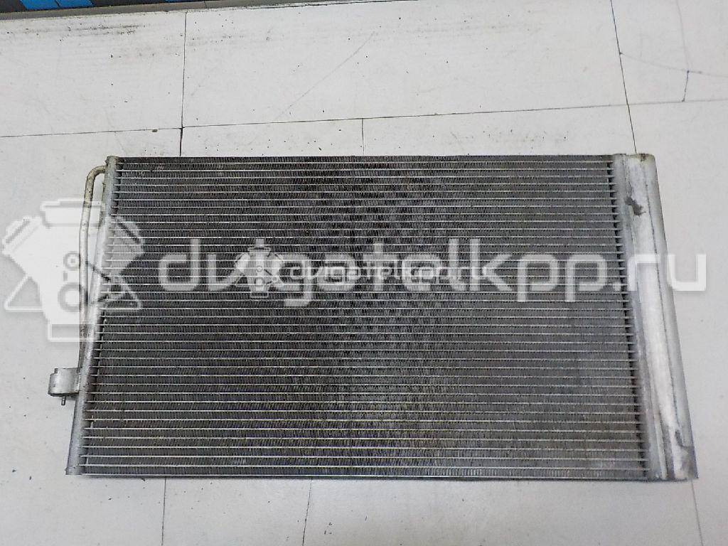 Фото Радиатор кондиционера (конденсер)  64509122827 для Bmw 5 / 6 / 7 / Z4 {forloop.counter}}