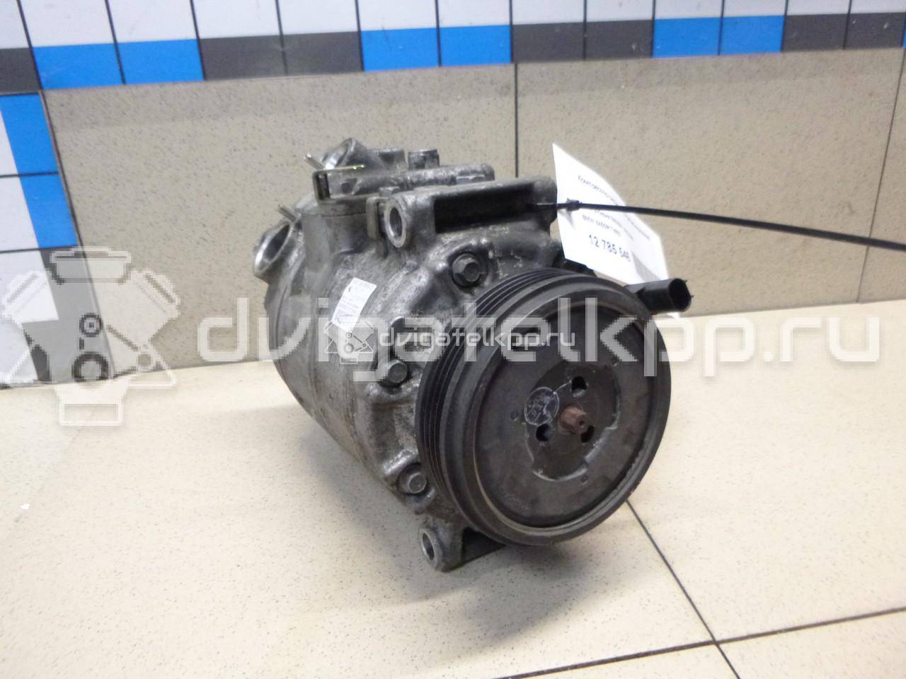 Фото Компрессор системы кондиционирования  64509174802 для Bmw 3 / 5 / 6 / 1 / 7 {forloop.counter}}
