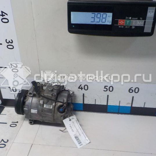 Фото Компрессор системы кондиционирования  64509174802 для Bmw 3 / 5 / 6 / 1 / 7