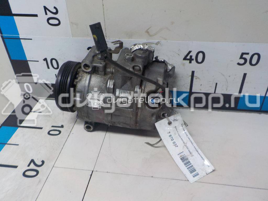 Фото Компрессор системы кондиционирования  64509174802 для Bmw 3 / 5 / 6 / 1 / 7 {forloop.counter}}