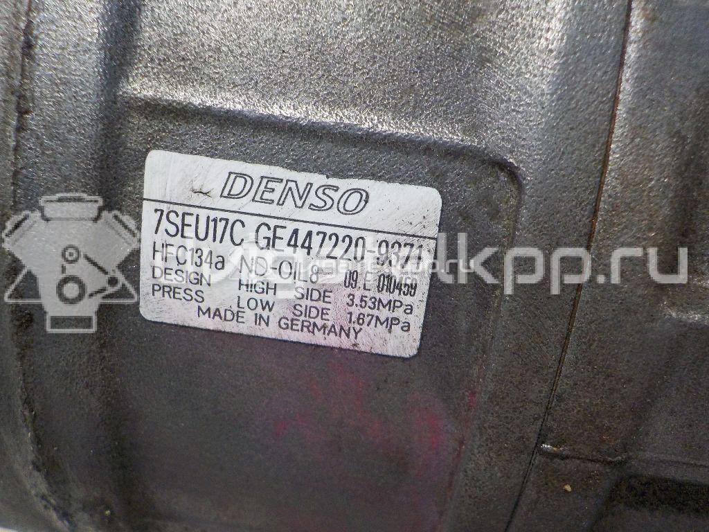 Фото Компрессор системы кондиционирования  64509174802 для Bmw 3 / 5 / 6 / 1 / 7 {forloop.counter}}